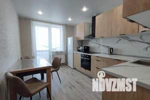 1-к квартира, посуточно, 45м2, 5/24 этаж