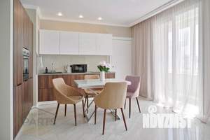 1-к квартира, посуточно, 60м2, 1/1 этаж