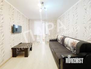 1-к квартира, на длительный срок, 43м2, 18/25 этаж