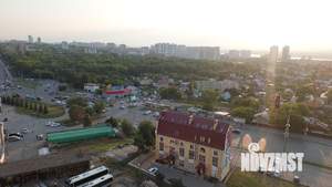 1-к квартира, посуточно, 41м2, 14/24 этаж