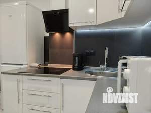 Студия квартира, посуточно, 26м2, 6/22 этаж