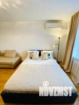 1-к квартира, посуточно, 45м2, 11/19 этаж