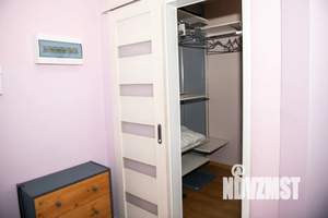 1-к квартира, посуточно, 45м2, 7/25 этаж