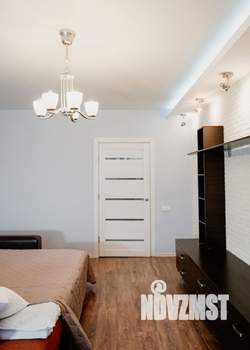 1-к квартира, посуточно, 52м2, 6/25 этаж