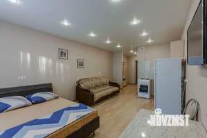 1-к квартира, посуточно, 36м2, 1/1 этаж