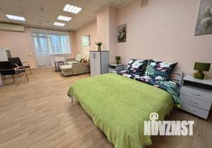 1-к квартира, посуточно, 41м2, 1/1 этаж