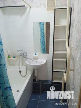 1-к квартира, на длительный срок, 36м2, 7/12 этаж