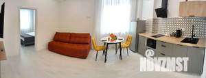 2-к квартира, посуточно, 36м2, 1/7 этаж