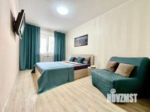 1-к квартира, посуточно, 33м2, 1/1 этаж