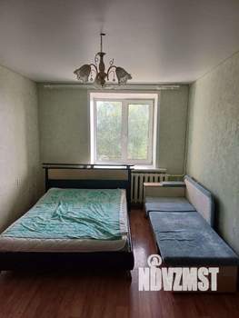 1-к квартира, на длительный срок, 45м2, 2/10 этаж