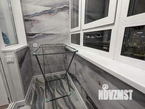 1-к квартира, посуточно, 21м2, 1/1 этаж