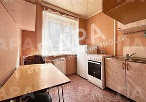 1-к квартира, на длительный срок, 33м2, 3/5 этаж