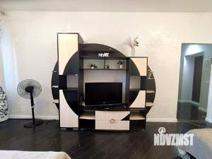 1-к квартира, посуточно, 37м2, 1/1 этаж