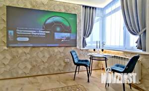 1-к квартира, посуточно, 44м2, 20/24 этаж