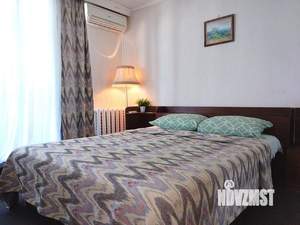 3-к квартира, посуточно, 86м2, 1/1 этаж