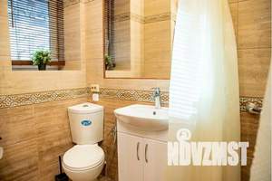 2-к квартира, посуточно, 41м2, 2/2 этаж