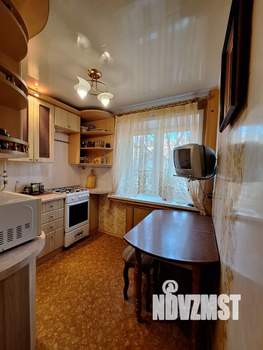 3-к квартира, посуточно, 57м2, 4/5 этаж