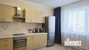 1-к квартира, посуточно, 55м2, 1/1 этаж