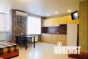 1-к квартира, посуточно, 44м2, 2/25 этаж