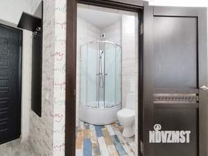 Студия квартира, посуточно, 21м2, 2/4 этаж