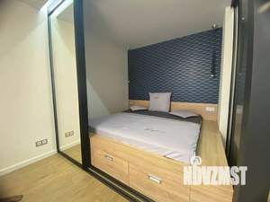 1-к квартира, посуточно, 37м2, 13/13 этаж