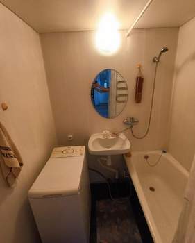 1-к квартира, на длительный срок, 30м2, 5/9 этаж