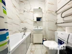 1-к квартира, посуточно, 41м2, 20/23 этаж