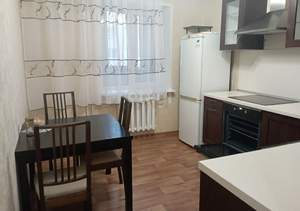1-к квартира, на длительный срок, 37м2, 16/17 этаж