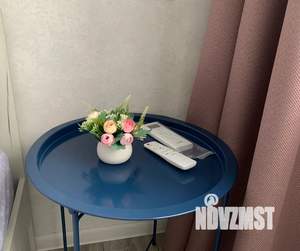 1-к квартира, посуточно, 41м2, 4/25 этаж