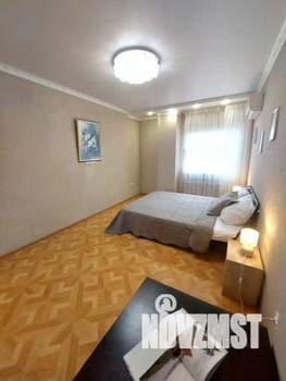 1-к квартира, посуточно, 105м2, 1/1 этаж