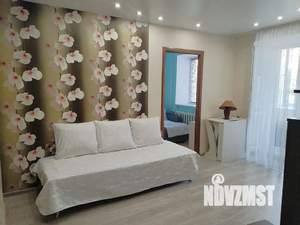 3-к квартира, посуточно, 43м2, 3/5 этаж