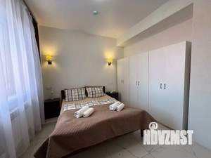 2-к квартира, посуточно, 38м2, 1/1 этаж