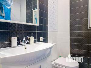 1-к квартира, посуточно, 42м2, 23/25 этаж