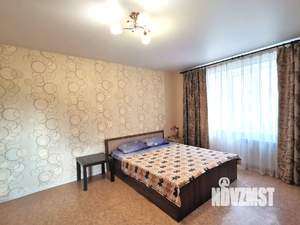 1-к квартира, посуточно, 49м2, 3/17 этаж