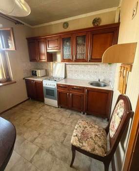1-к квартира, на длительный срок, 38м2, 9/9 этаж