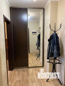 1-к квартира, на длительный срок, 45м2, 12/22 этаж