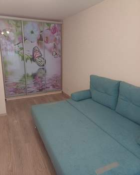 1-к квартира, на длительный срок, 40м2, 3/20 этаж