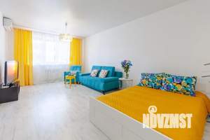 1-к квартира, посуточно, 42м2, 10/10 этаж