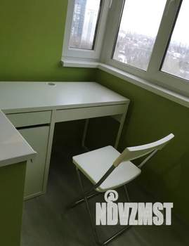 Студия квартира, посуточно, 42м2, 13/23 этаж
