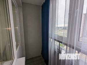 1-к квартира, посуточно, 35м2, 12/18 этаж