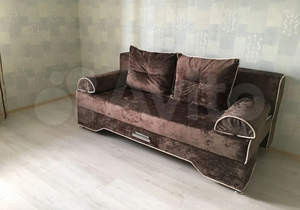 1-к квартира, на длительный срок, 38м2, 15/16 этаж