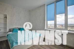 1-к квартира, посуточно, 50м2, 19/19 этаж