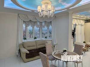 Студия квартира, посуточно, 52м2, 13/16 этаж