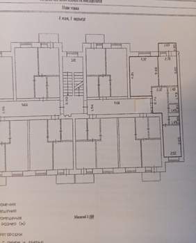 2-к квартира, на длительный срок, 47м2, 4/5 этаж