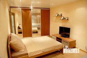 1-к квартира, посуточно, 34м2, 8/12 этаж