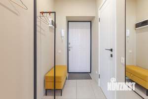 1-к квартира, посуточно, 28м2, 1/1 этаж