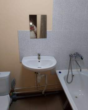 1-к квартира, на длительный срок, 42м2, 1/9 этаж