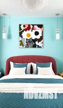 1-к квартира, посуточно, 30м2, 3/5 этаж