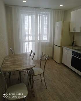 1-к квартира, на длительный срок, 43м2, 10/25 этаж