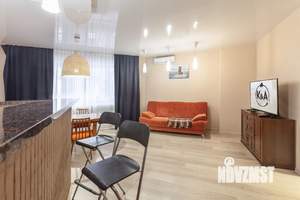 2-к квартира, посуточно, 75м2, 4/17 этаж